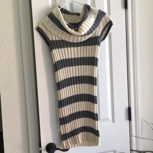 Express Sweater Dress 👗